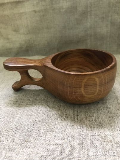 Походная кружка (кукса)