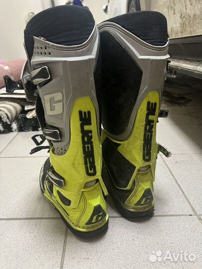 Мотоботы Gaerne SG 12 (45)