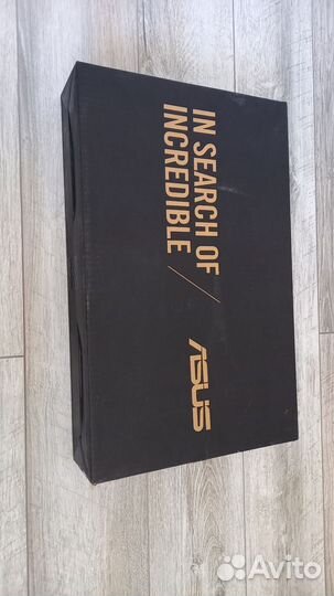 Ноутбук asus zenbook
