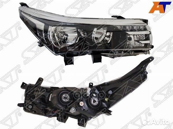 Фара toyota corolla 13-16 RH дхо st21211y1rldem