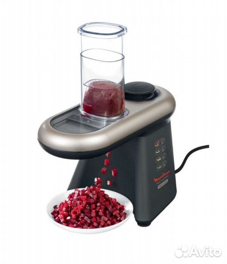 Мультирезка moulinex