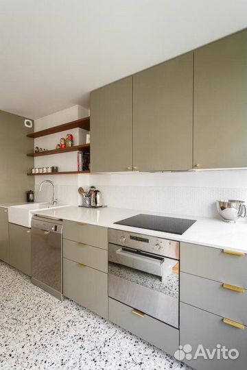 Кухня в рассрочку на заказ