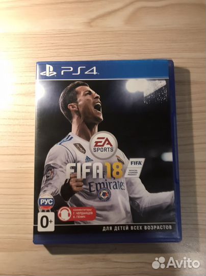 Игры для ps4
