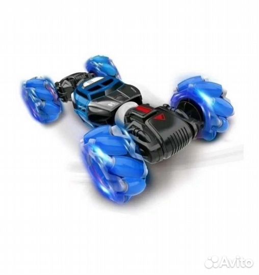 Игрушечная машинка для дрифта. Перевёртыш