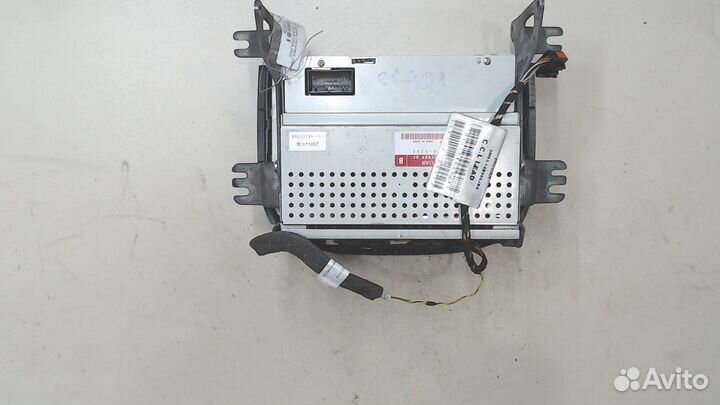 Переключатель отопителя Jaguar XJ 2003–2008, 2005