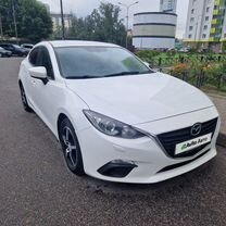 Mazda 3 1.6 AT, 2014, 123 000 км, с пробегом, цена 1 280 000 руб.