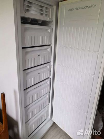 Морозильная камера indesit