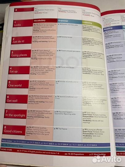 Учебник по английскому языку Focus 3