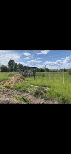 Участок 10 сот. (ИЖС)