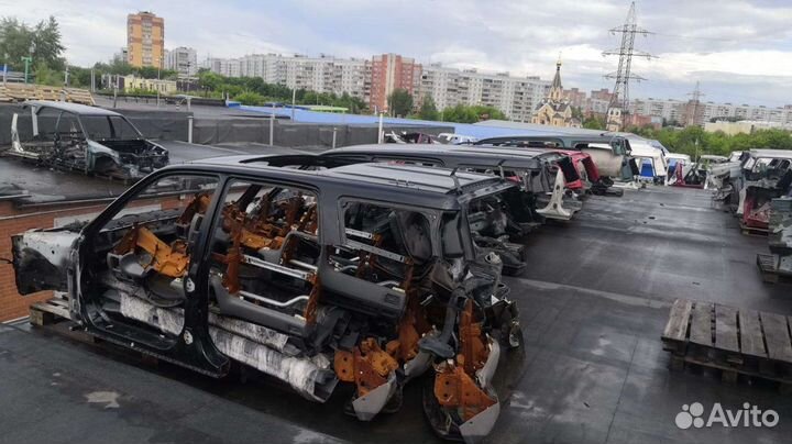 Панорамная крыша honda