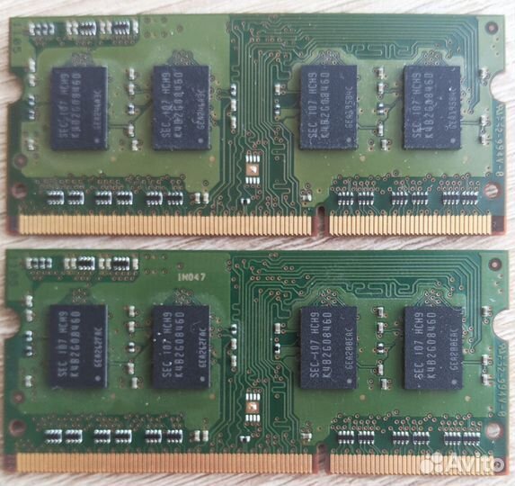 Оперативная память ddr3 ddr2 2gb