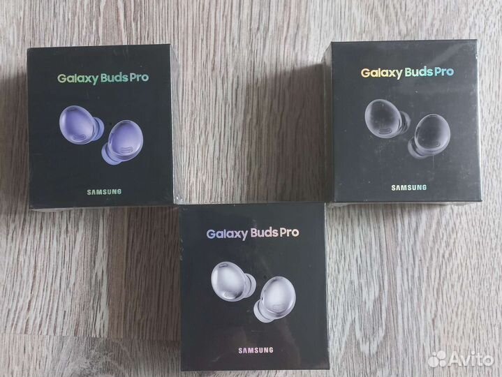Беспроводные наушники samsung buds pro