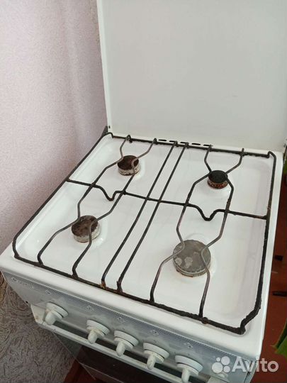 Газовая плита бу