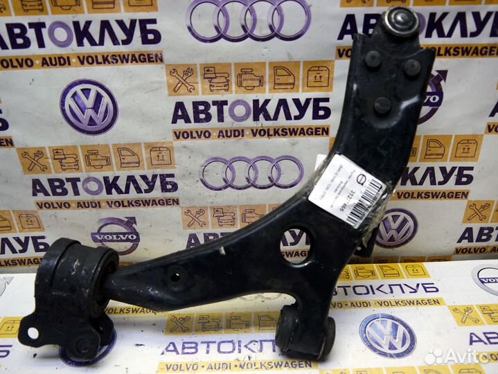 Рычаг передний правый Вольво V50 S40-2