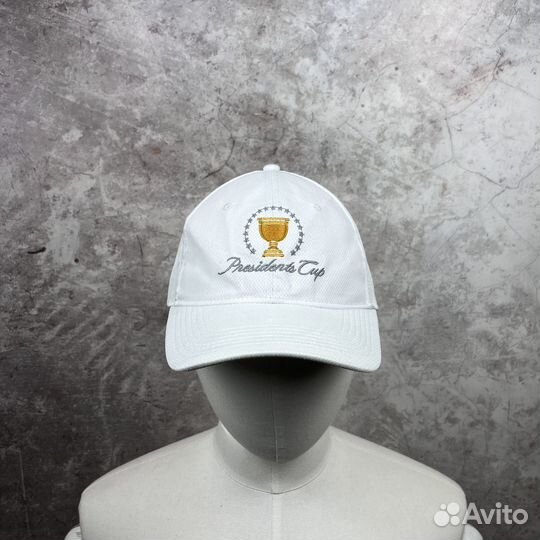 Кепка Rolex x Presidents Cup Оригинал Гольф Golf