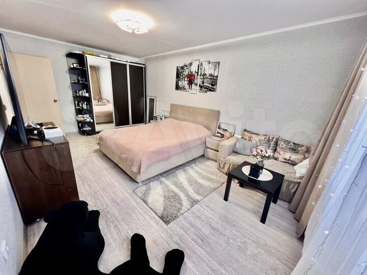 3-к. квартира, 86 м², 15/16 эт.