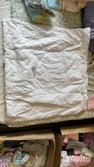 Одеяло конверт для коляски