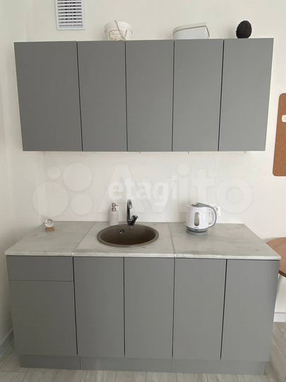 Квартира-студия, 27 м², 17/18 эт.