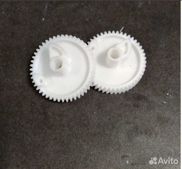 Шестерня замка багажника VAG Polo, Skoda