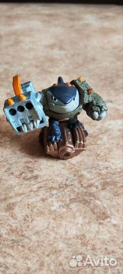 Skylanders Superchargers