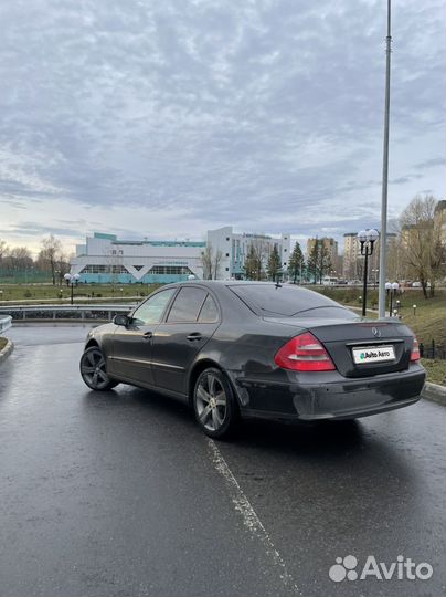 Mercedes-Benz E-класс 3.2 AT, 2002, 470 331 км