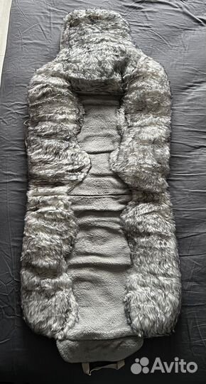 Чехлы зимние 2шт