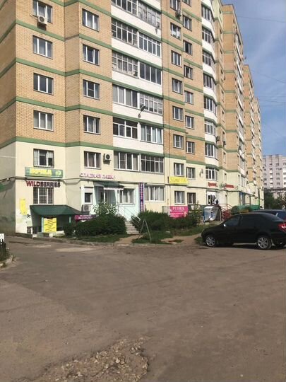 Пом. свободного назначения