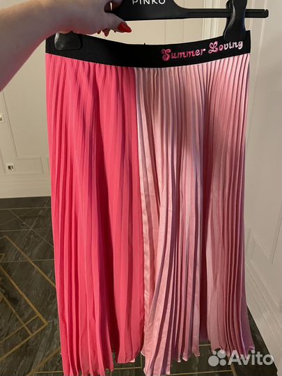 Юбка плиссированная Pinko