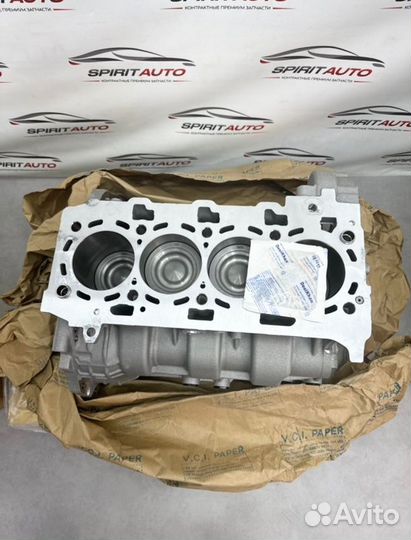 Шорт блок Kia Carnival 4 D4HE 2020-2024