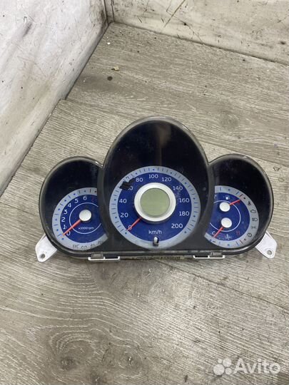 Панель приборов Chery Kimo (A1)