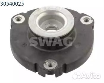 Swag 30540025 Опора амортизатора передн seat: cord