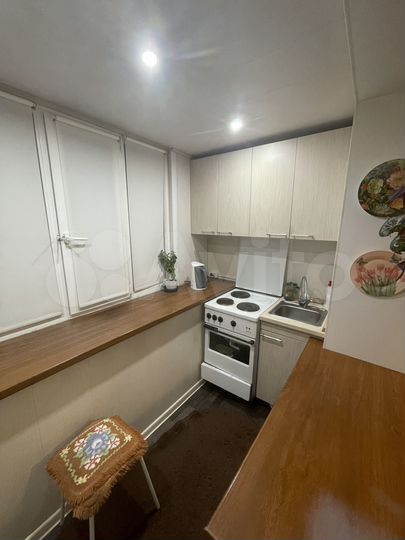 Квартира-студия, 17,2 м², 6/8 эт.