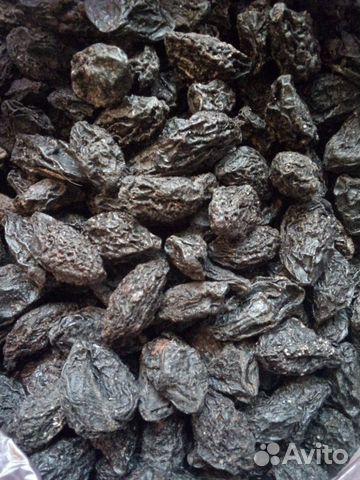 Чернослив копченый