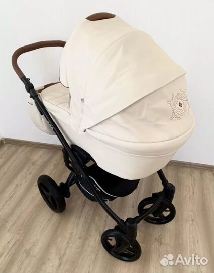 Коляска bebetto luca pro 2 в 1 в идеале