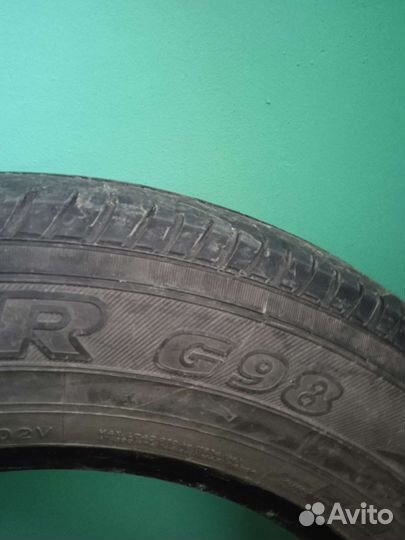 Yokohama Geolandar G98A 225/65 R17
