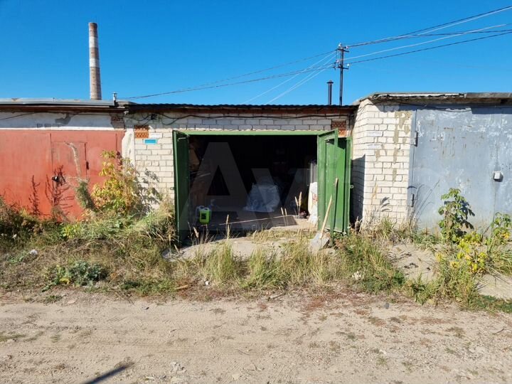 Гараж, 23 м²