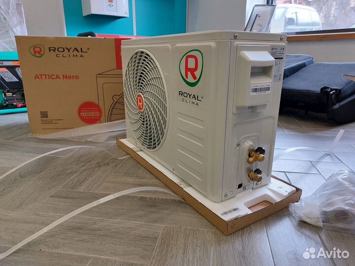 Сплит-система Royal Clima Pandora 7 на 24 кв.м