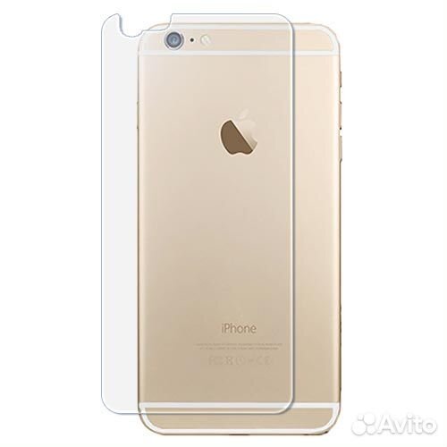 Защитное стекло iPhone 6 Plus