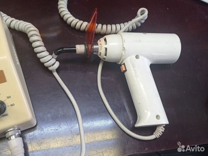 Система для отверждения пластиков,цементов