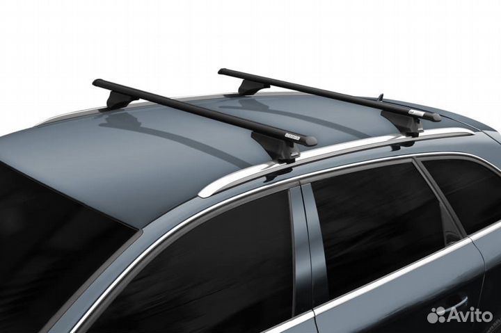 Багажник на крышу Peugeot 3008 Menabo