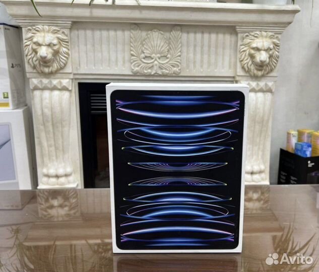 Apple iPad Pro 11 / 12.9 2022 M2