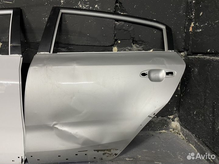 Киа Рио 4 хлайн