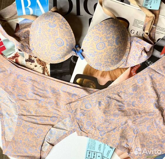 Комплекты нижнего белья