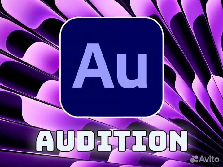 Adobe Audition 22 / на компьютер