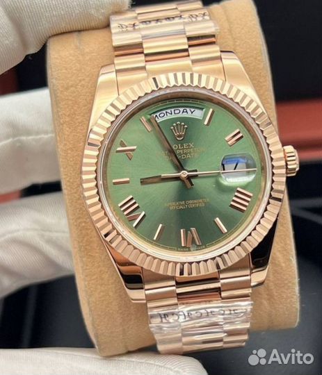 Мужские часы Rolex Day-Date