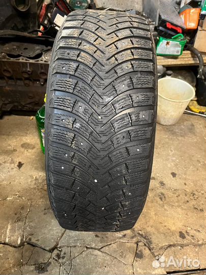 Michelin Latitude X-Ice 255/60 R17 103T