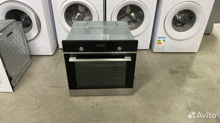 Электрический духовой шкаф Haier HOX-P06hgbx