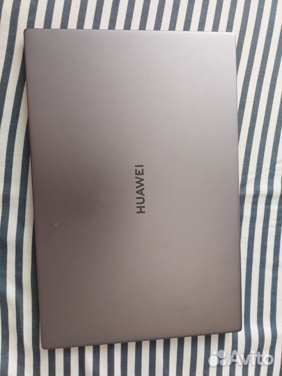 Ноутбук huawei matebook d 14