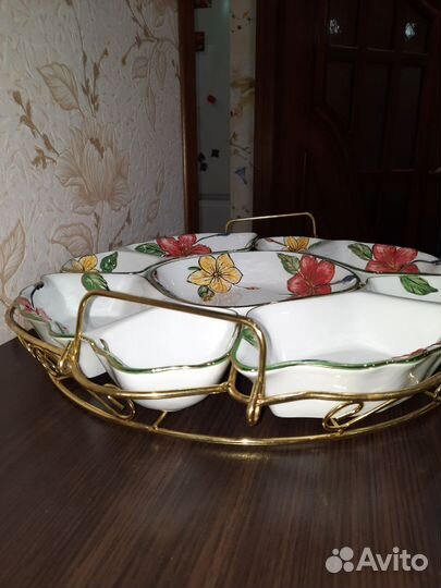 Менажница Lefard