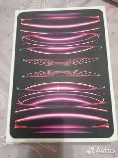 iPad pro 2022 128 gb